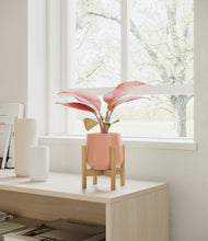 Load image into Gallery viewer, Calm Rose stand:bamboo