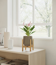 Load image into Gallery viewer, Olive stand:bamboo