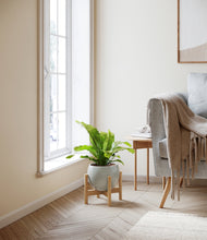 Load image into Gallery viewer, Deep Ocean stand:bamboo