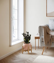 Load image into Gallery viewer, Calm Rose stand:bamboo