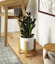 Load image into Gallery viewer, White stand:light