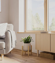 Load image into Gallery viewer, Eternal Gray stand:bamboo