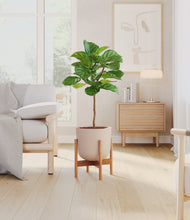 Load image into Gallery viewer, Sandy Pink stand:bamboo