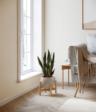 Load image into Gallery viewer, Winter Clouds stand:bamboo