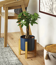 Load image into Gallery viewer, Deep Navy stand:light