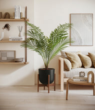 Load image into Gallery viewer, Stone Black stand:walnut