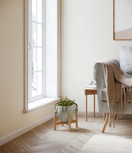 Load image into Gallery viewer, Deep Ocean stand:bamboo