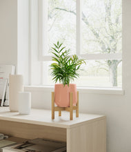 Load image into Gallery viewer, Calm Rose stand:bamboo