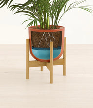 Load image into Gallery viewer, Earth Red stand:bamboo