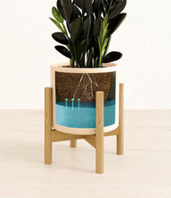 Load image into Gallery viewer, Cream stand:bamboo