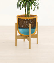 Load image into Gallery viewer, Sunset Orange stand:bamboo