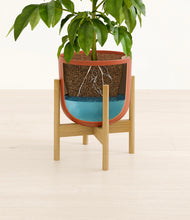 Load image into Gallery viewer, Earth Red stand:bamboo