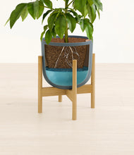 Load image into Gallery viewer, Iron Gray stand:bamboo