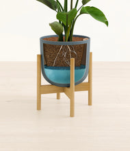 Load image into Gallery viewer, Iron Gray stand:bamboo