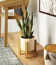 Load image into Gallery viewer, Cream stand:light