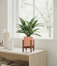 Load image into Gallery viewer, Calm Rose stand:walnut
