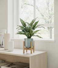 Load image into Gallery viewer, Reactive Aqua stand:bamboo
