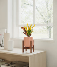 Load image into Gallery viewer, Calm Rose stand:walnut
