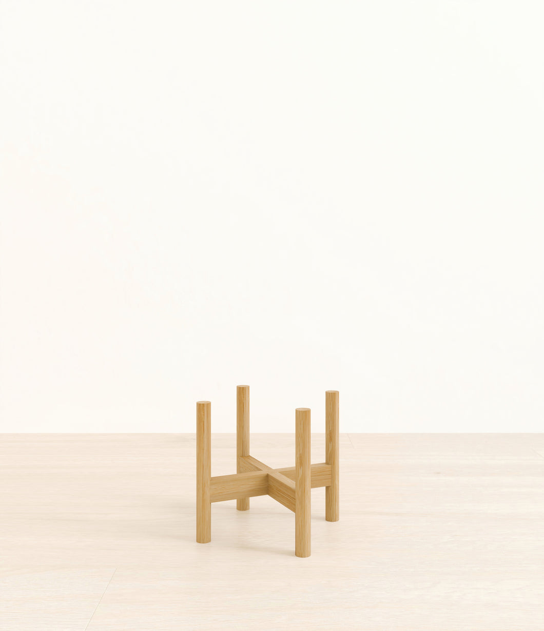 Medium Amber Plant Stand BUNDLE OFFER