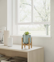 Load image into Gallery viewer, Reactive Aqua stand:bamboo
