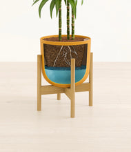 Load image into Gallery viewer, Sunset Orange stand:bamboo
