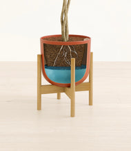 Load image into Gallery viewer, Earth Red stand:bamboo
