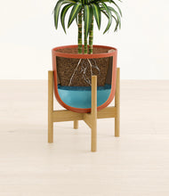 Load image into Gallery viewer, Earth Red stand:bamboo
