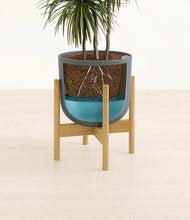 Load image into Gallery viewer, Iron Gray stand:bamboo
