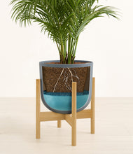 Load image into Gallery viewer, Iron Gray stand:bamboo
