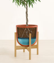 Load image into Gallery viewer, Earth Red stand:bamboo
