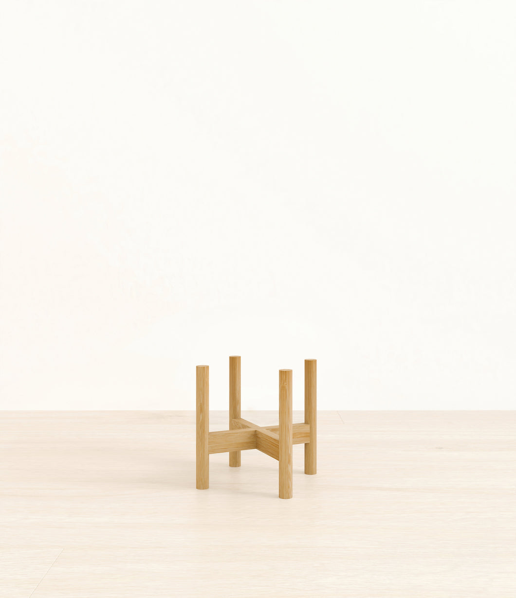 Small Amber Plant Stand BUNDLE OFFER