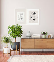 Load image into Gallery viewer, Earthy stand:two_stands
